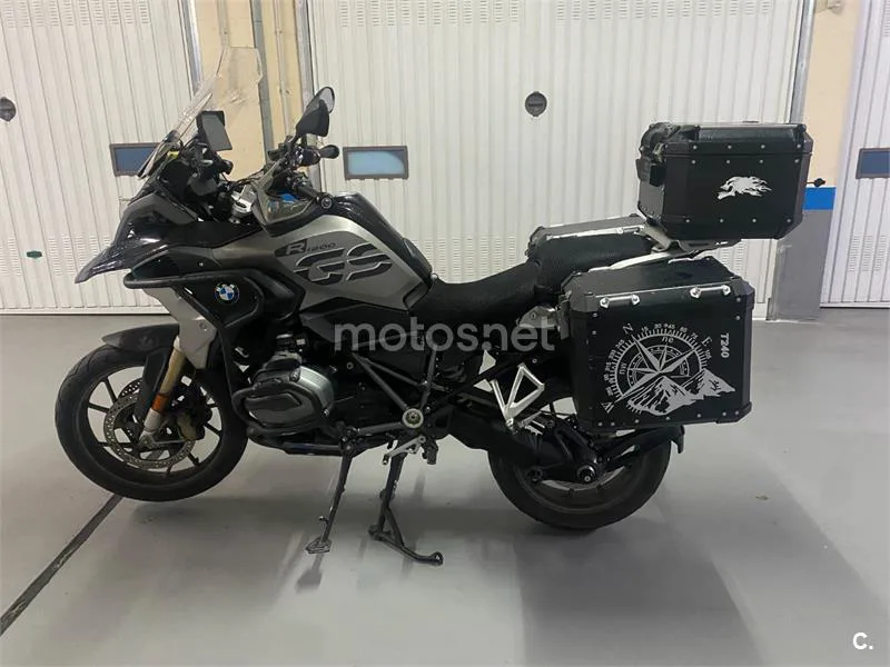 BMW R 1200 GS - Vista 5