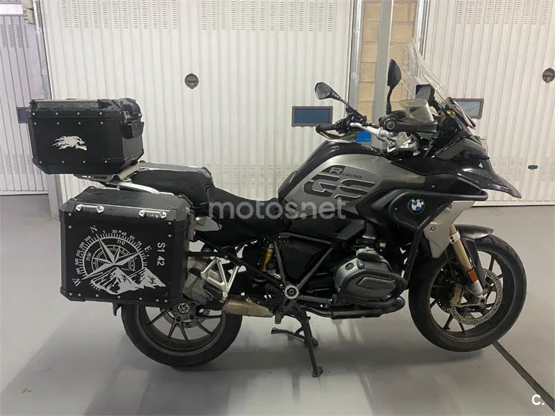 BMW R 1200 GS - Vista 6
