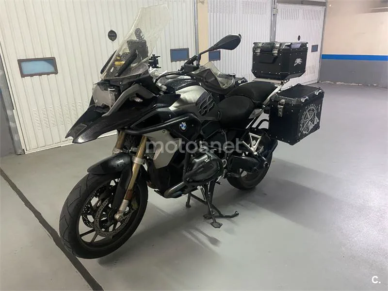 BMW R 1200 GS - Vista 7