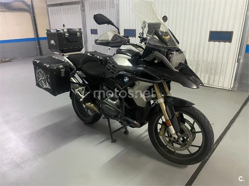 BMW R 1200 GS - Vista 8
