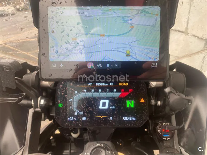 BMW R 1200 GS - Vista 9
