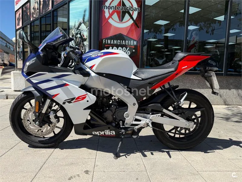 Aprilia RS 125 4380 € 2024 Madrid - 1