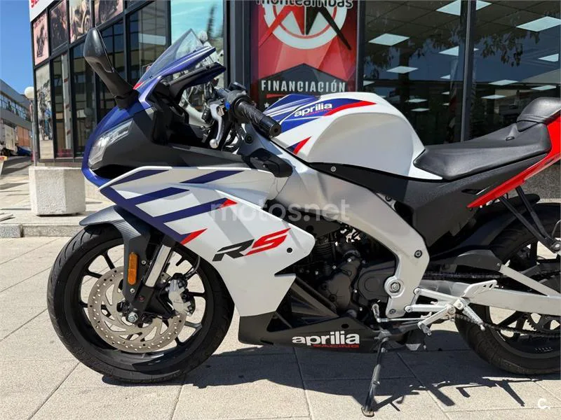Aprilia RS 125 4380 € 2024 Madrid - 2