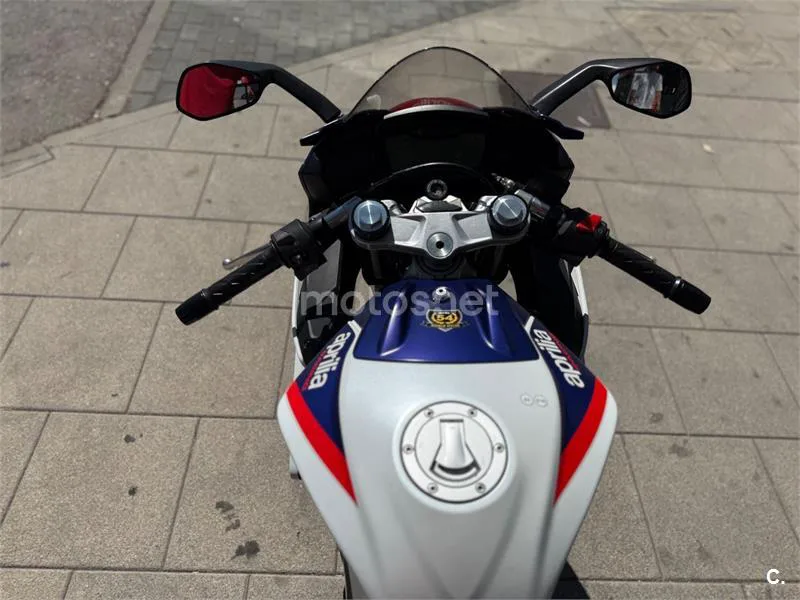 Aprilia RS 125 - Vista 11