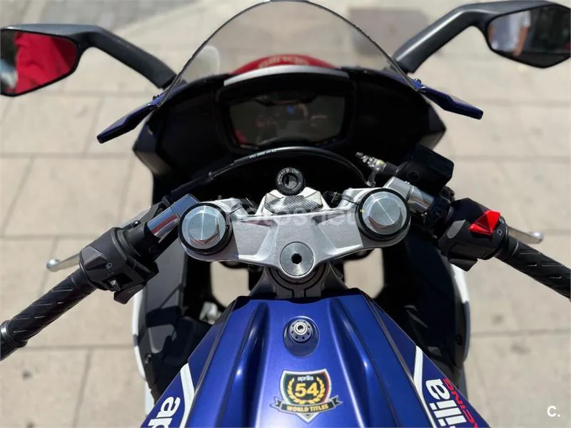 Aprilia RS 125 - Vista 12