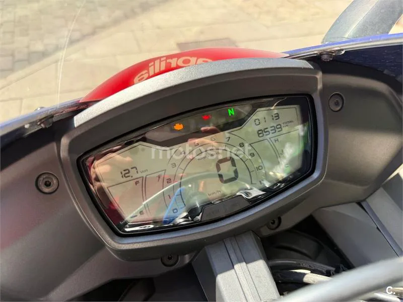 Aprilia RS 125 - Vista 15