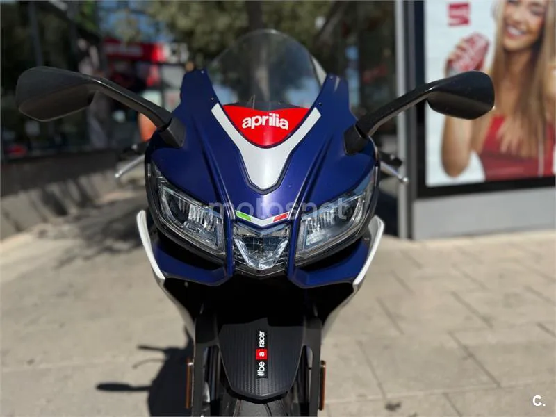 Aprilia RS 125 - Vista 4
