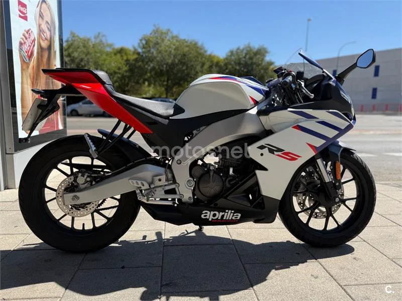 Aprilia RS 125 - Vista 5