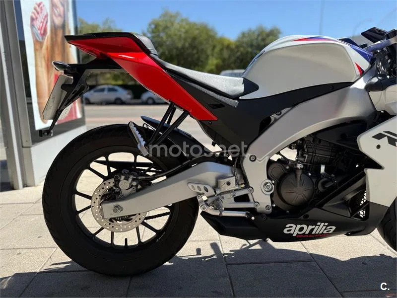 Aprilia RS 125 - Vista 7