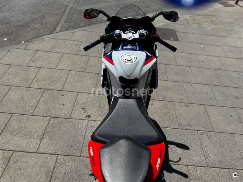 Aprilia RS 125 - Vista 10