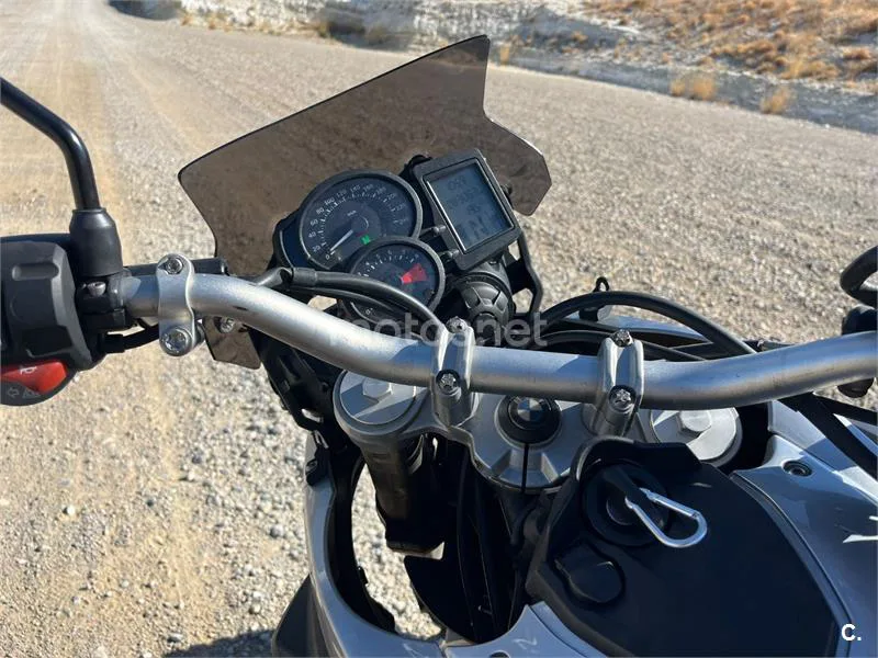 BMW F 800 GS - Vista 6