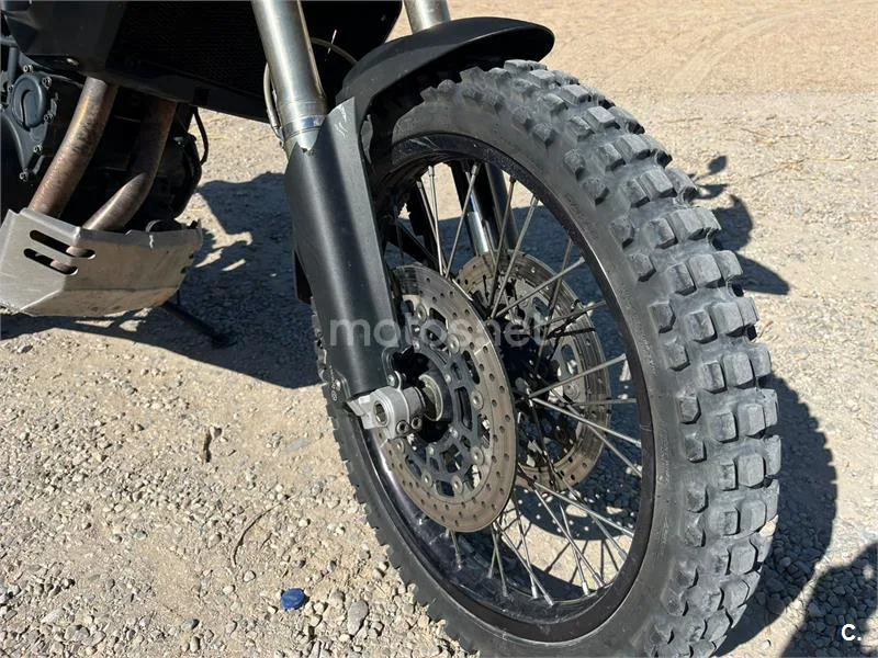 BMW F 800 GS - Vista 7