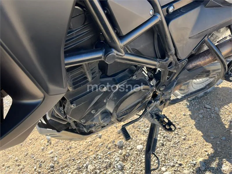 BMW F 800 GS - Vista 8