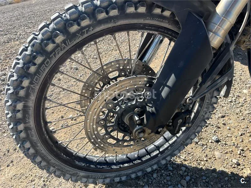BMW F 800 GS - Vista 9