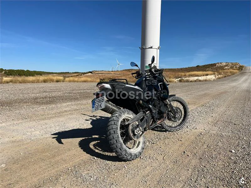 BMW F 800 GS - Vista 10
