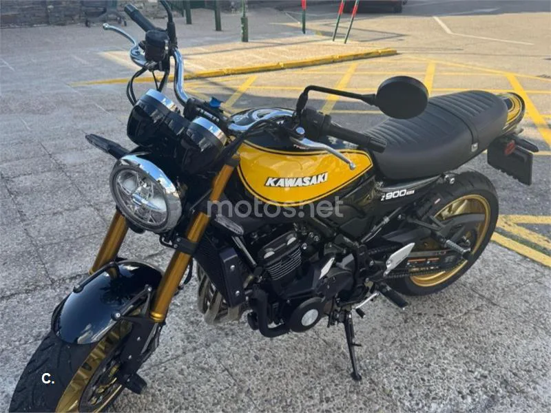 Kawasaki Z900RS 13.000 € 2022 Madrid - 1