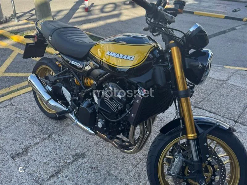 Kawasaki Z900RS 13.000 € 2022 Madrid - 2