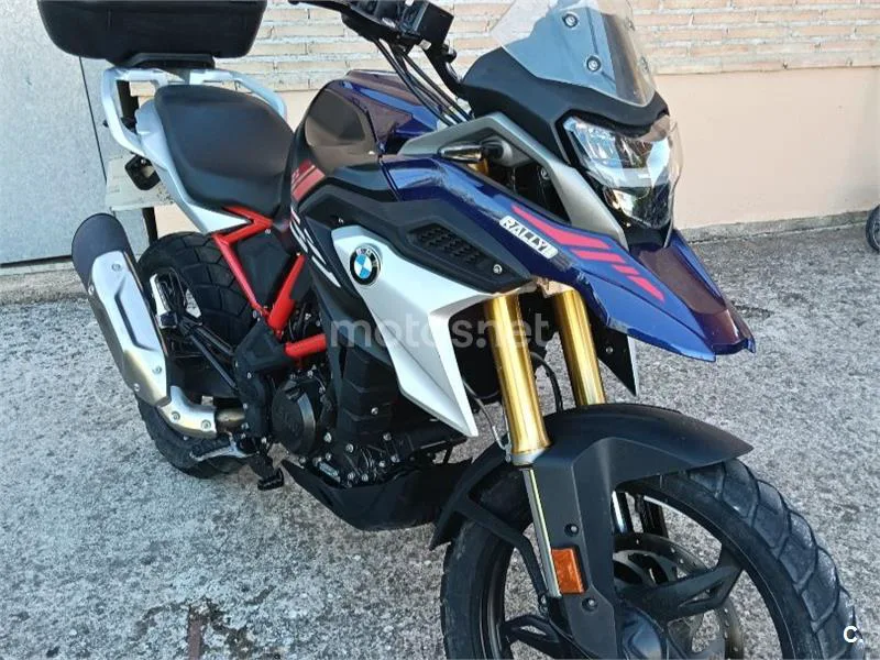BMW G 310 GS 3600 € 2021 Madrid - 2
