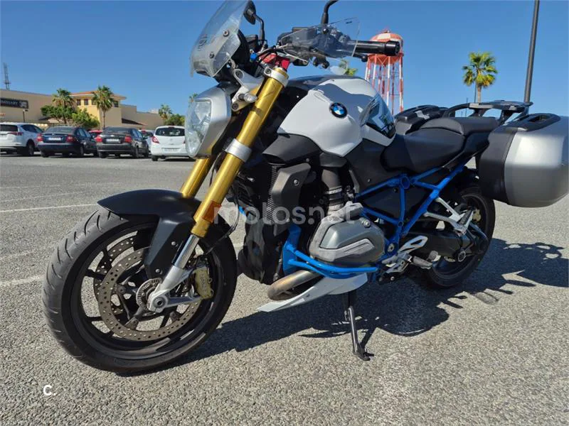 BMW R 1200 R - Vista 3
