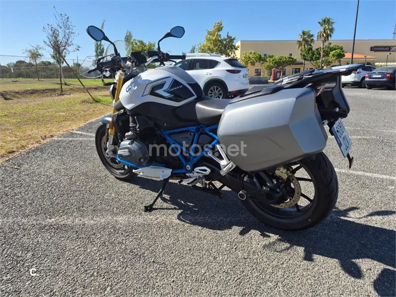 BMW R 1200 R - Vista 4