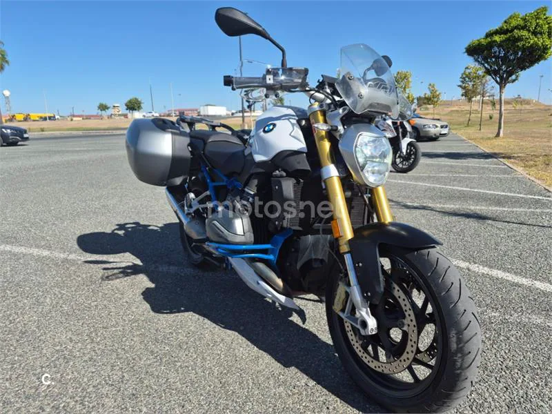 BMW R 1200 R - Vista 5