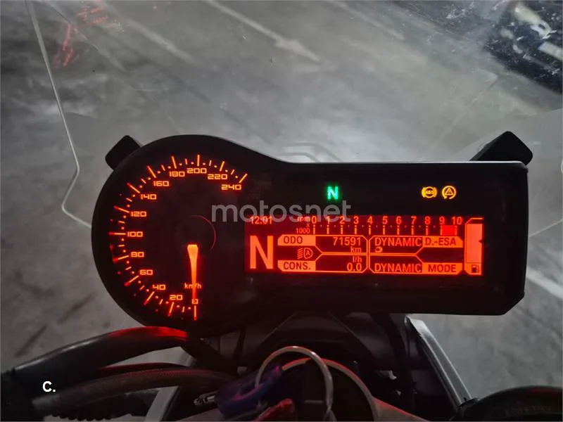 BMW R 1200 R - Vista 6