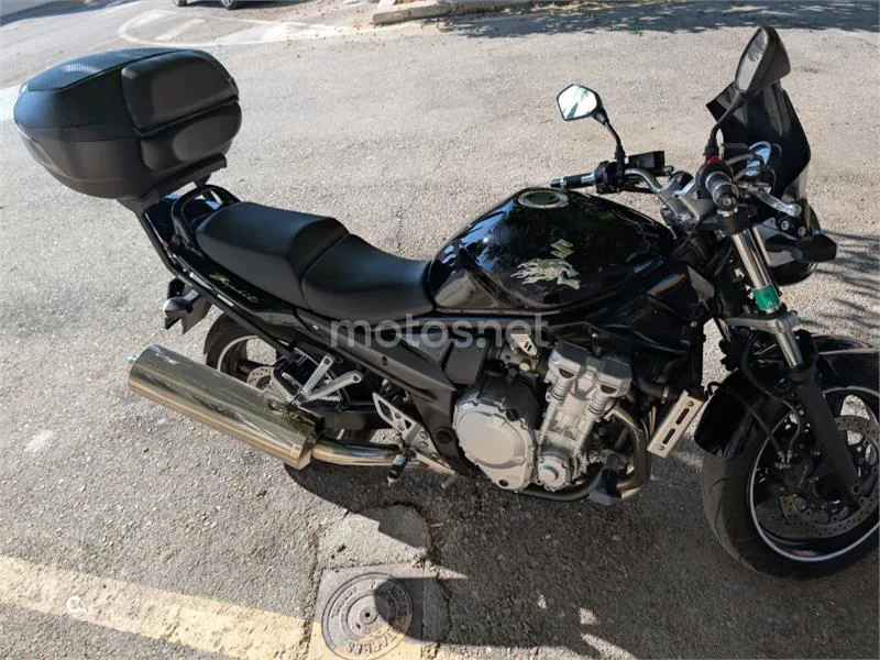 Suzuki Bandit 650 2700 € 2008 Granada - 1