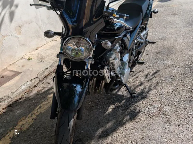 Suzuki Bandit 650 2700 € 2008 Granada - 2