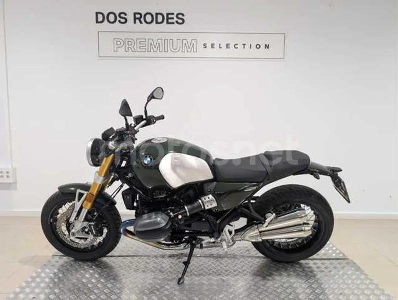 BMW R 12 nineT 15.790 € 2025 Valencia - 1
