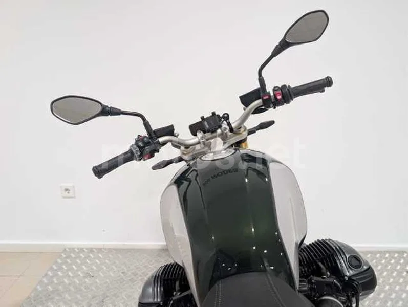 BMW R 12 nineT - Vista 13