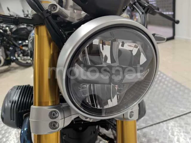 BMW R 12 nineT - Vista 15