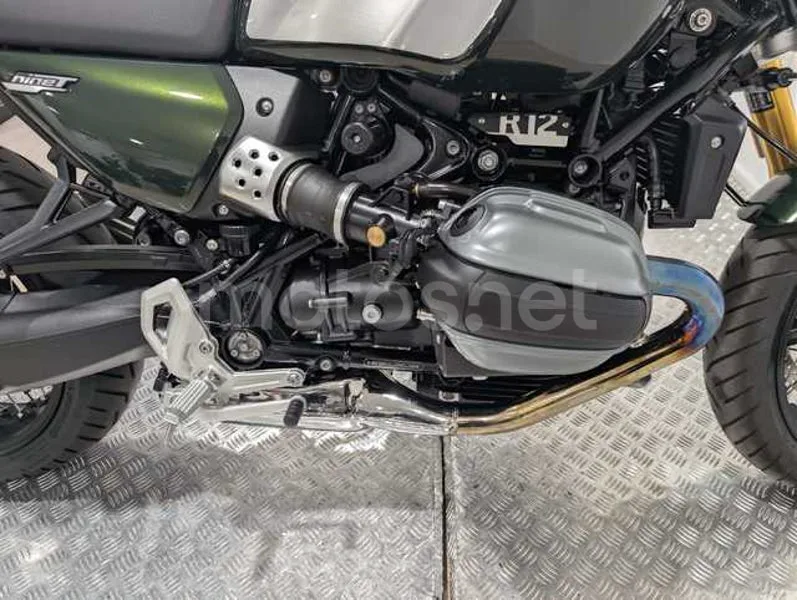 BMW R 12 nineT - Vista 20