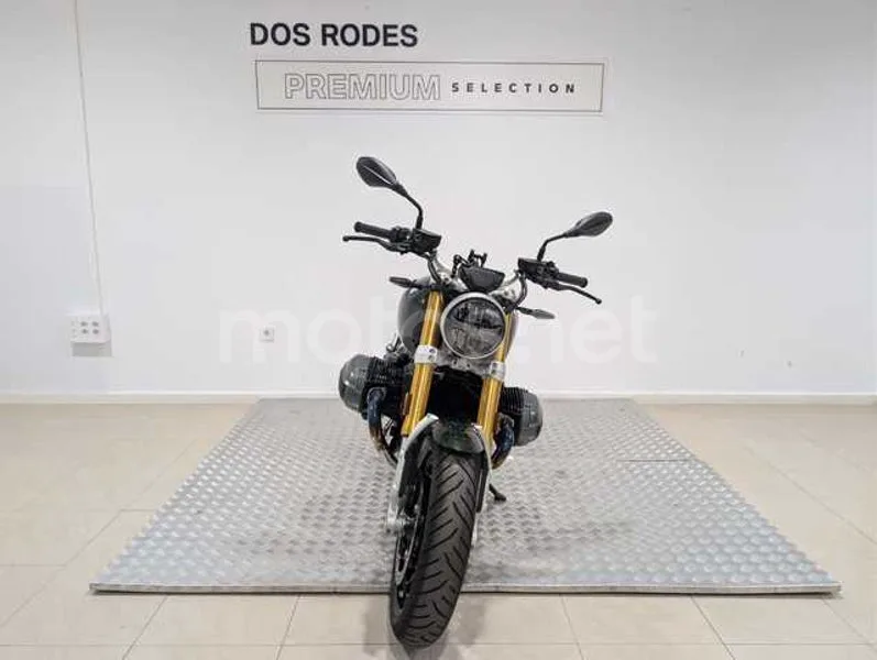 BMW R 12 nineT - Vista 3