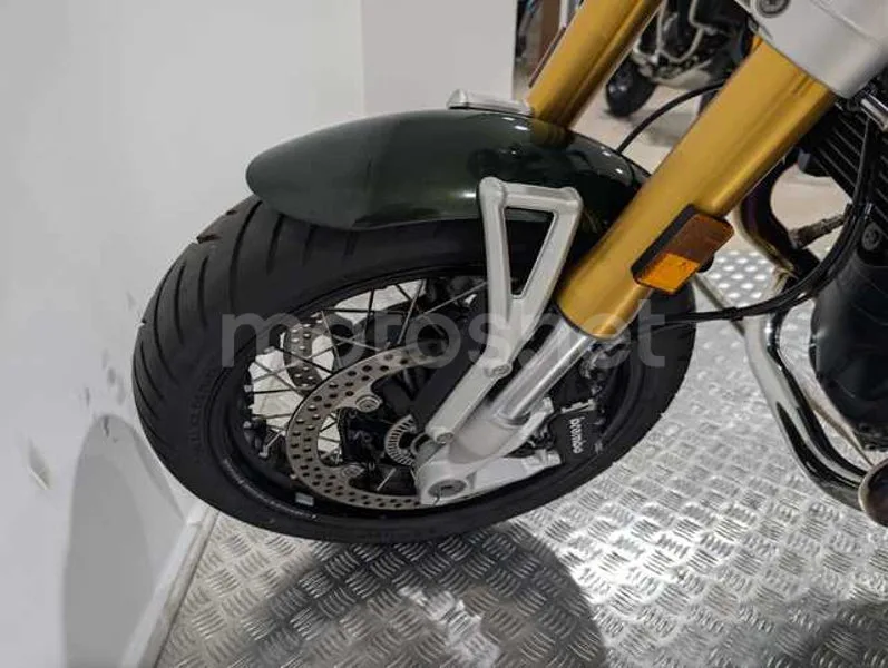 BMW R 12 nineT - Vista 22