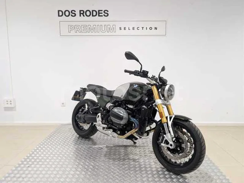 BMW R 12 nineT - Vista 4