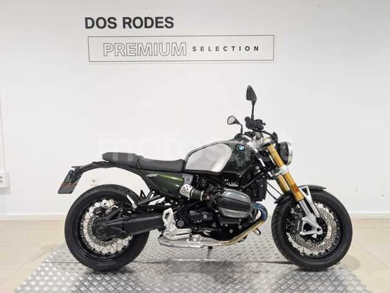 BMW R 12 nineT - Vista 5