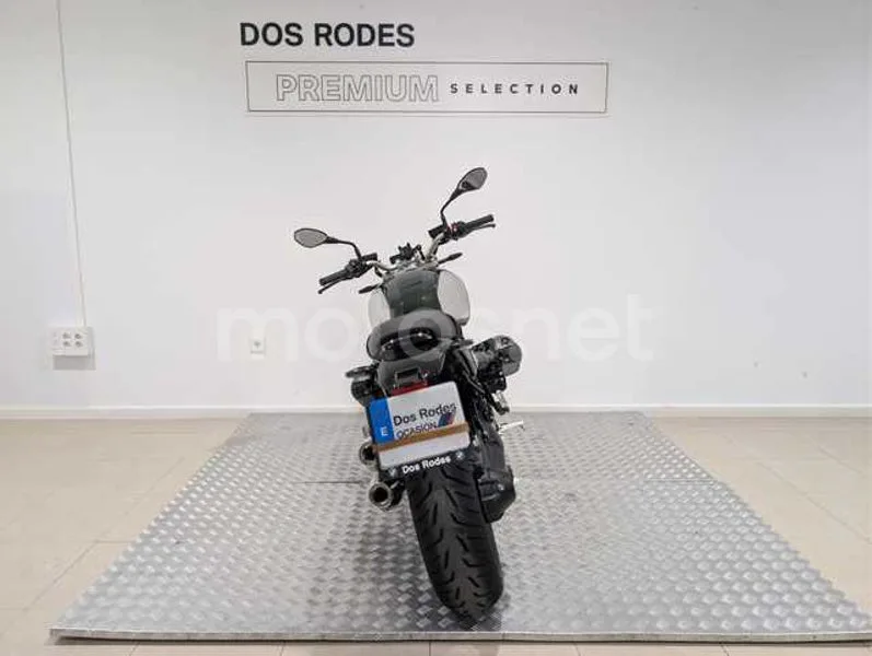 BMW R 12 nineT - Vista 8