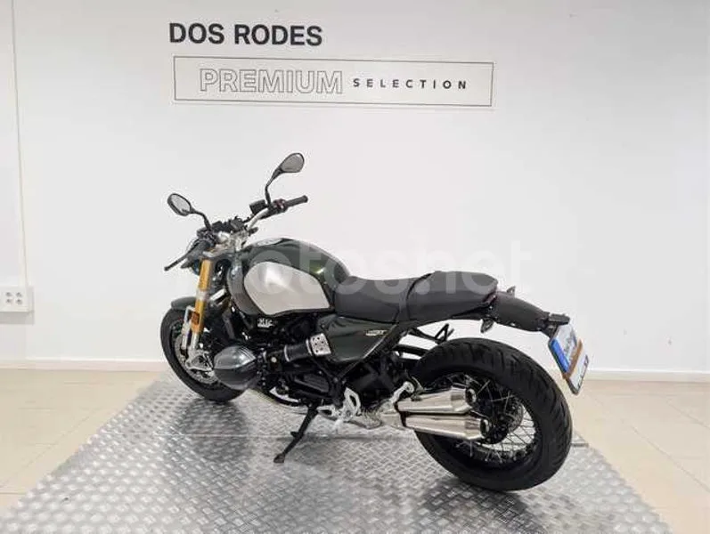 BMW R 12 nineT - Vista 9