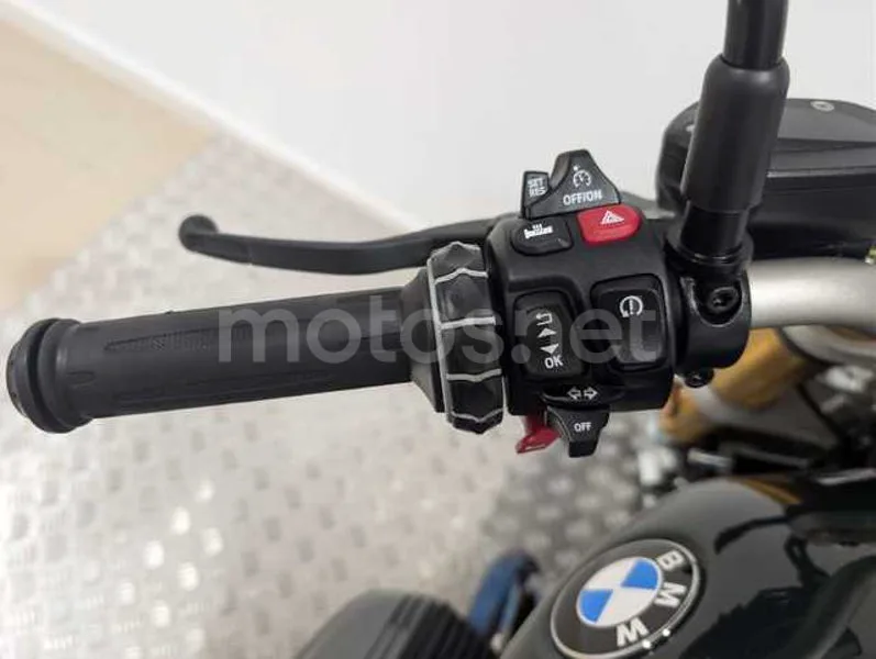 BMW R 12 nineT - Vista 10