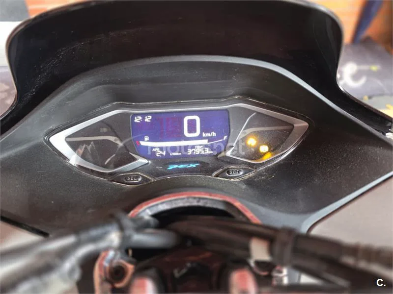 Honda PCX125 - Vista 5