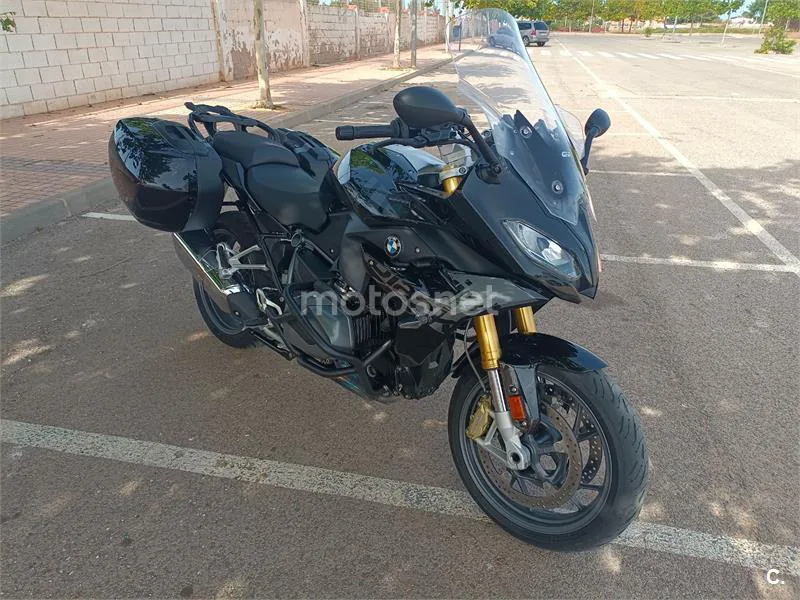 BMW R 1250 RS - Vista 3