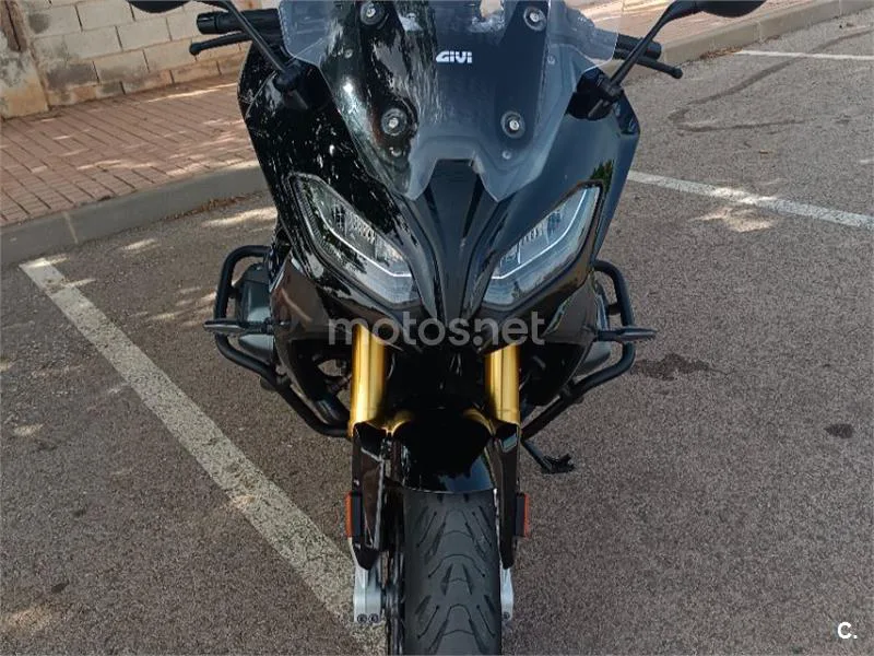 BMW R 1250 RS - Vista 4