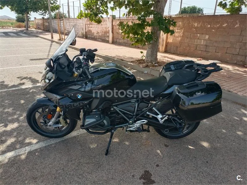 BMW R 1250 RS - Vista 5