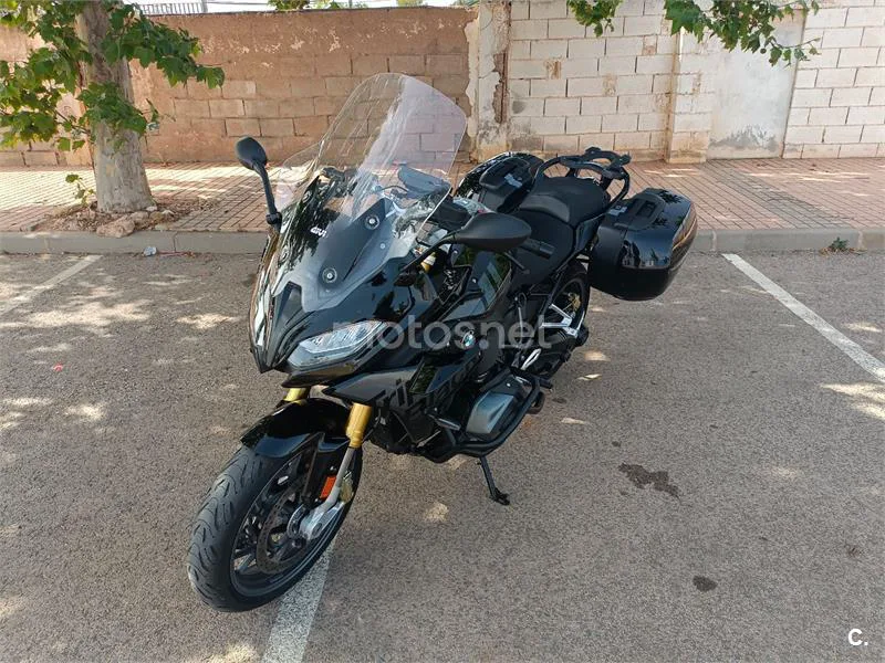 BMW R 1250 RS - Vista 6