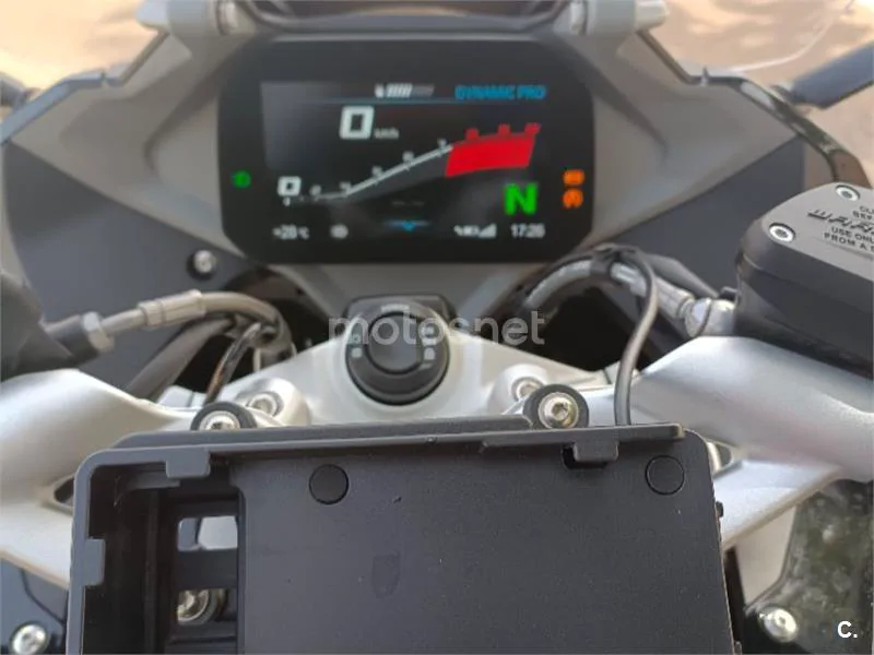 BMW R 1250 RS - Vista 7
