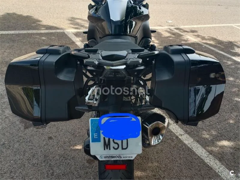 BMW R 1250 RS - Vista 8
