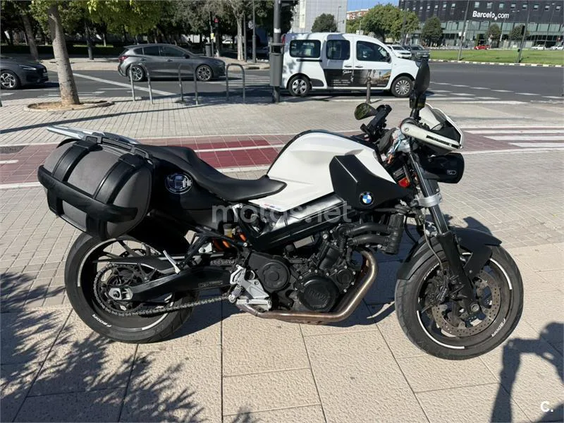 BMW F 800 R 3500 € 2009 Valencia - 1