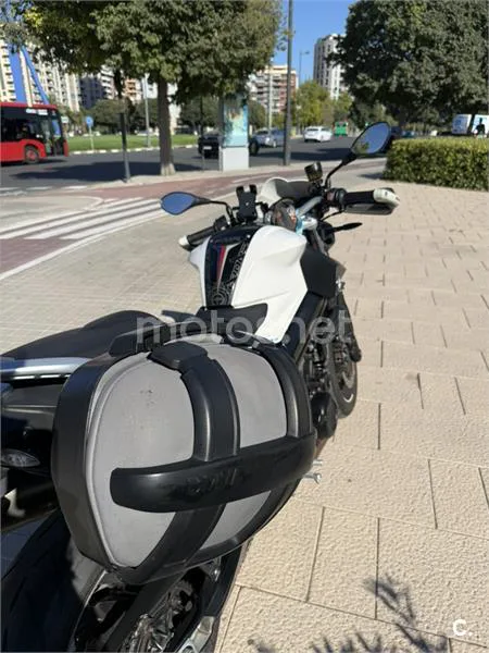 BMW F 800 R - Vista 6