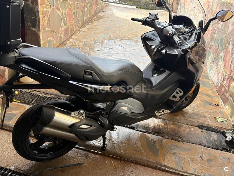 BMW C 650 Sport - Vista 4