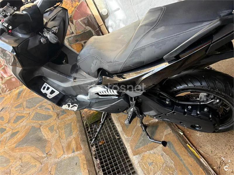 BMW C 650 Sport - Vista 5